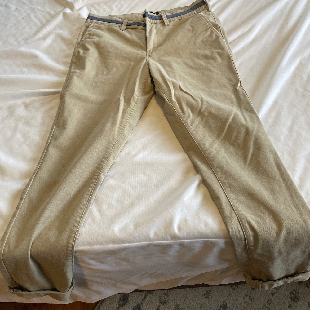 Skinny express chinos 29x32